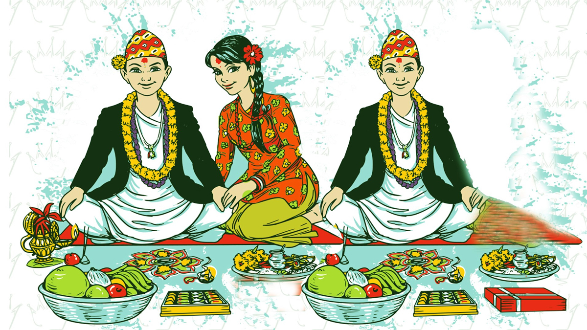 पोखरामा भाइटीका महोत्सव हुने